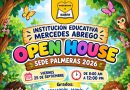 Open House Abregoniano
